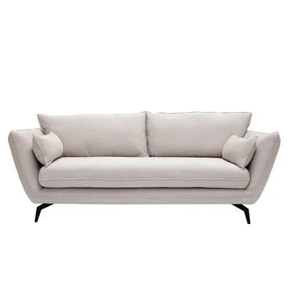 Nuuck Kvinde Sofa bank 3-zits silent naturel 01