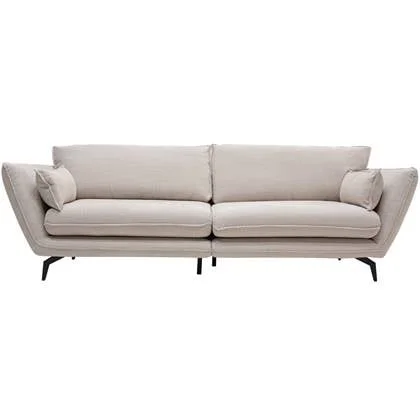 Nuuck Kvinde Sofa bank 4-zits silent naturel