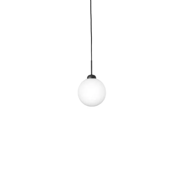 Nuura - Apiales 1 Hanglamp Large Satin Black/Opal