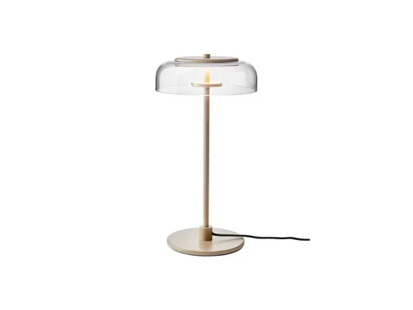 Nuura Aps - Blossi tafellamp Nordic Gold/Clear Nuura