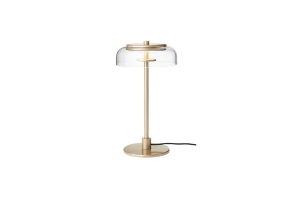 Nuura Aps - Blossi tafellamp Small Nordic Gold/Clear Nuura