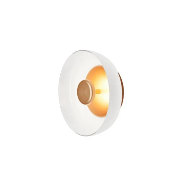 Nuura Aps - Blossi Wandlamp/Plafondlamp Nordic Gold/Opal Nuura