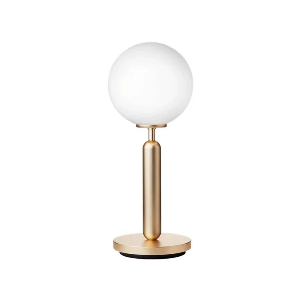 Nuura Aps - Miira Taffellamp Brass/Opal White Nuura