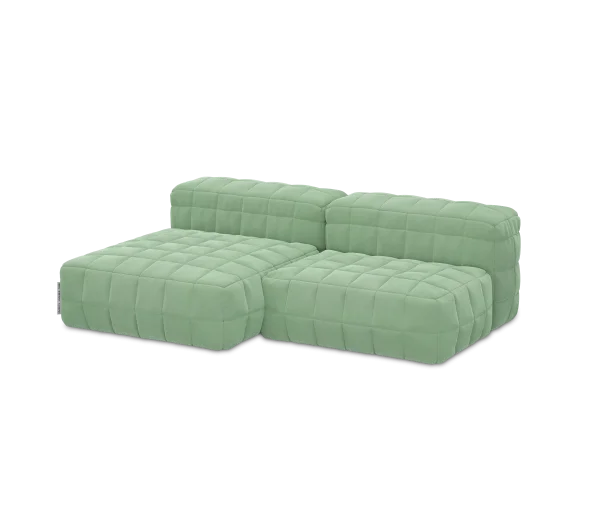 Objekte unserer Tage Henn Bank Ontwerp 01 - OUTHennPistazie