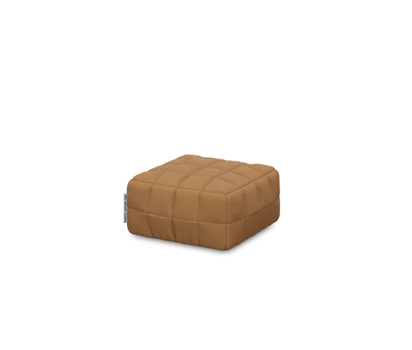 Objekte unserer Tage Henn Poef Medium - OUTHennCognac