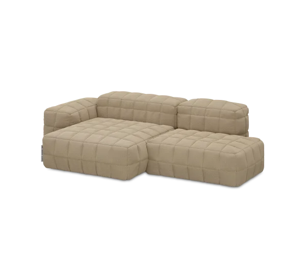 Objekte unserer Tage Henn Sofa Ontwerp 02 - OUTHennBeige