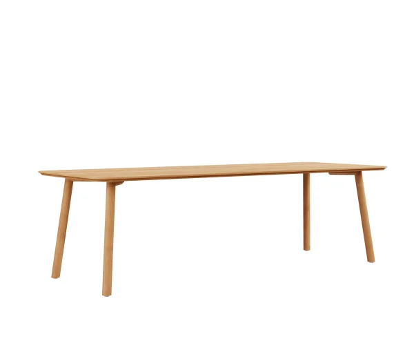 Objekte unserer Tage MEYER 23 Tafel - eiken gewaxt - XLarge (240 x 92 cm)