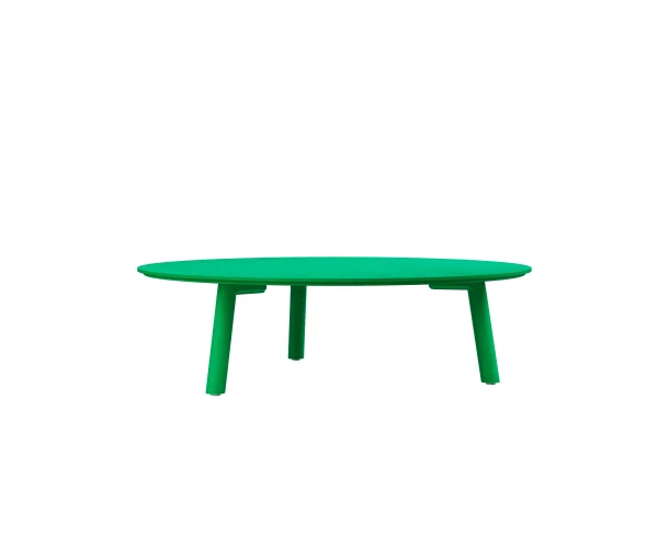 Objekte unserer Tage MEYER COLOR Salontafel Large - emerald