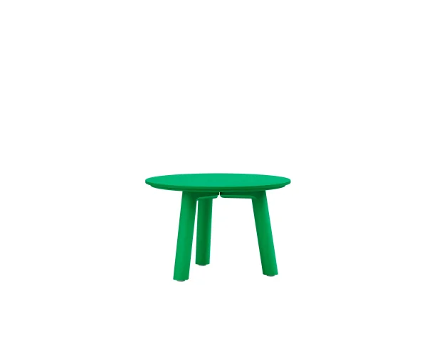 Objekte unserer Tage MEYER COLOR Salontafel Medium - emerald - Hoogte 35 cm