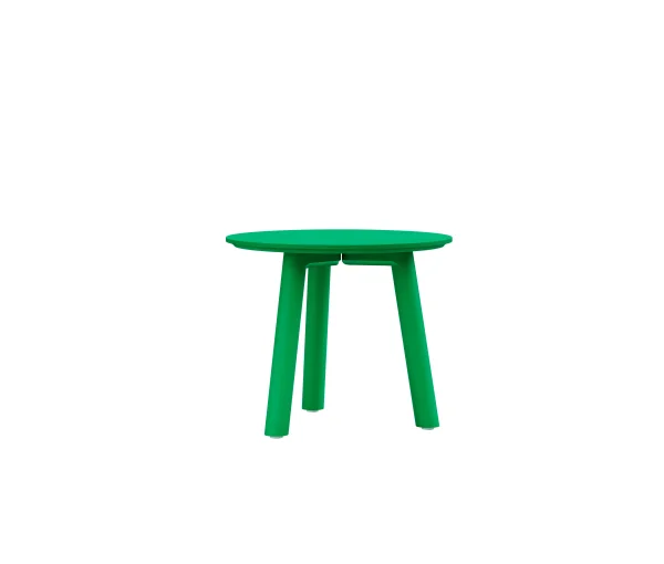 Objekte unserer Tage MEYER COLOR Salontafel Medium - emerald - Hoogte 45 cm