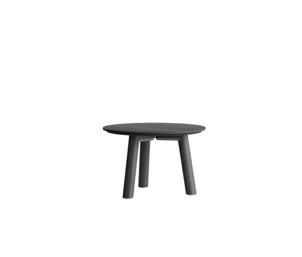 Objekte unserer Tage MEYER COLOR Salontafel Medium - zwart - Hoogte 35 cm