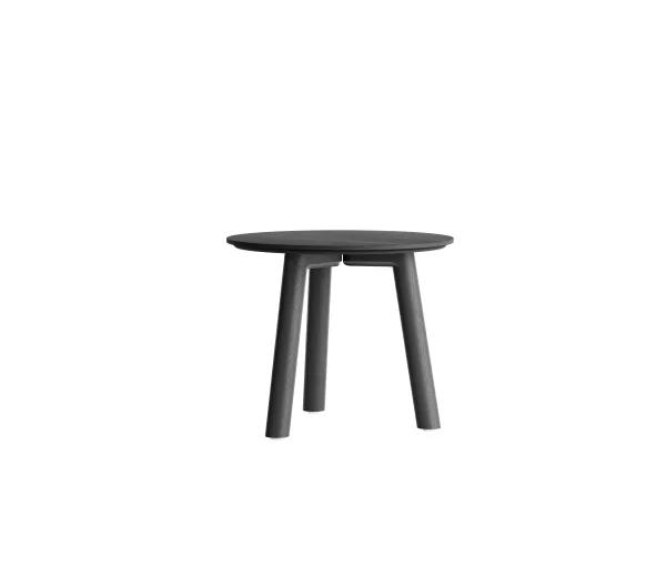 Objekte unserer Tage MEYER COLOR Salontafel Medium - zwart - Hoogte 45 cm