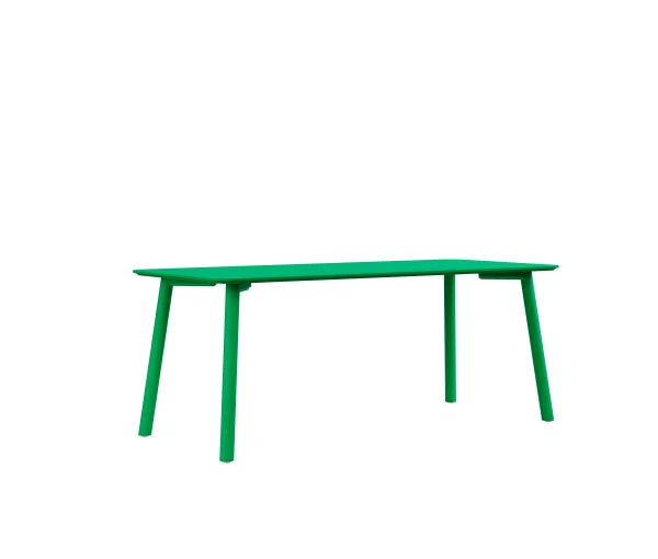 Objekte unserer Tage MEYER COLOR Tafel - emerald - 180 x 80 cm