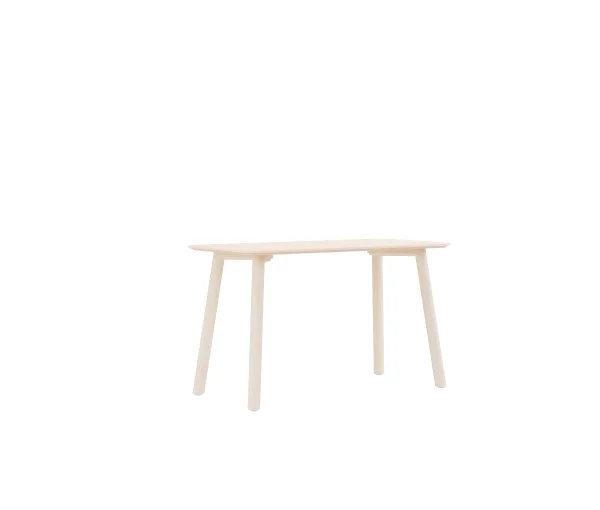 Objekte unserer Tage MEYER COLOR Tafel - essen gewaxt/wit gepigmenteerd - 120 x 60 cm