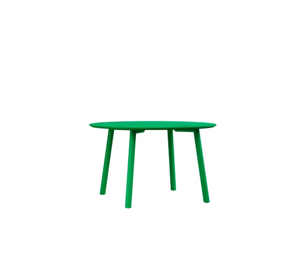 Objekte unserer Tage MEYER COLOR Tafel rond - emerald