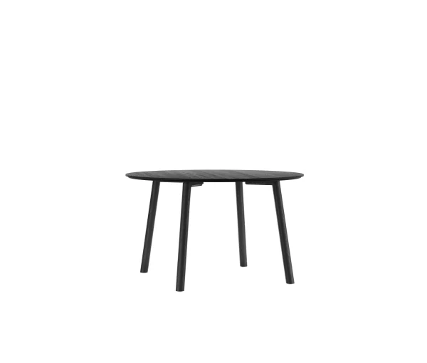 Objekte unserer Tage MEYER COLOR Tafel rond - zwart