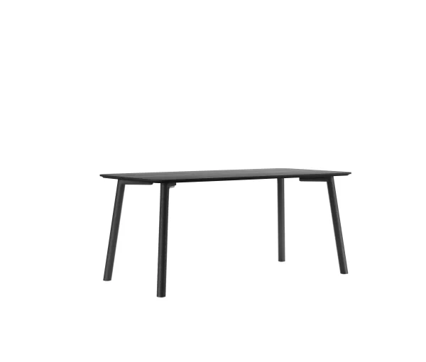 Objekte unserer Tage MEYER COLOR Tafel - zwart - 160 x 80 cm