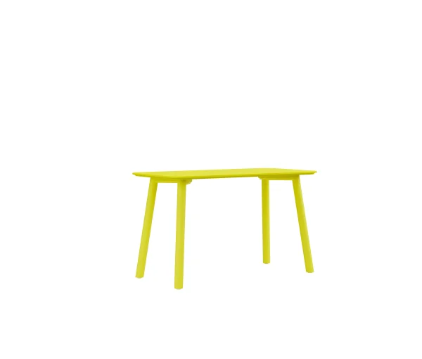 Objekte unserer Tage MEYER COLOR Tafel - zwavelgeel - 120 x 60 cm