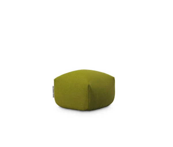 Objekte unserer Tage Sander Sofa Poef Mini - Vidar 0956 olive green