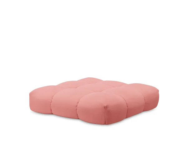 Objekte unserer Tage zander Sofa Poef Xlarge - Vidar 0622 roze