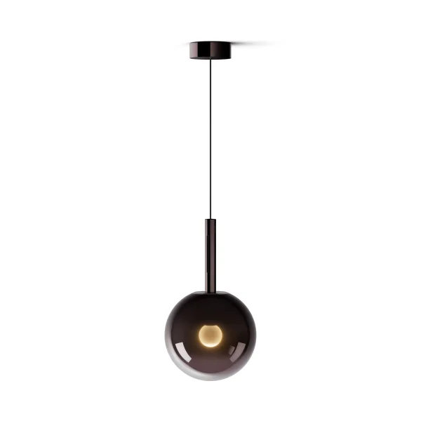 Occhio Luna sospeso up Hanglamp - phantom - variabel - 20 cm