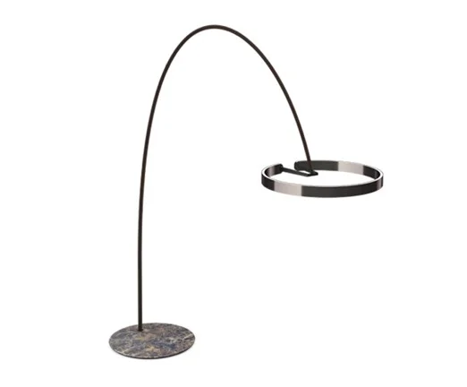 Occhio Mito Largo Lusso Vloerlamp - caldo