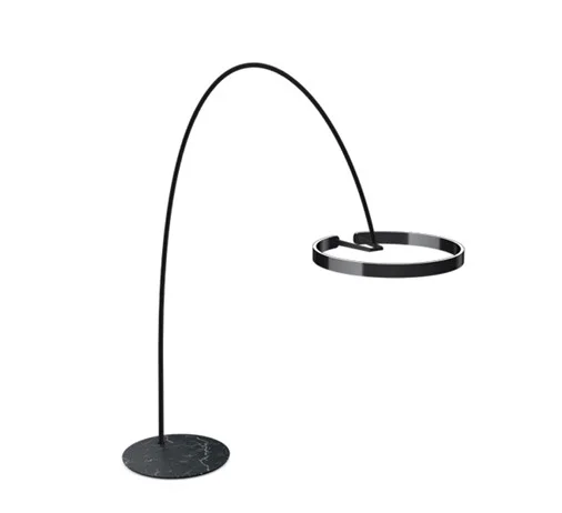 Occhio Mito Largo Lusso Vloerlamp - scuro