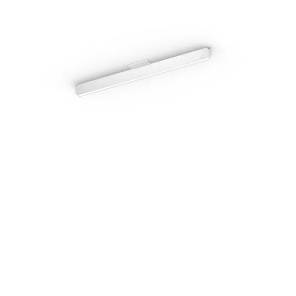 Occhio Mito linear alto up Plafondlamp - goud mat - zonder Occhio Air - 70 cm - table/wide