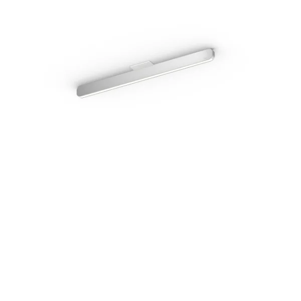 Occhio Mito linear alto up Plafondlamp - roségoud - zonder Occhio Air - 70 cm - table/wide