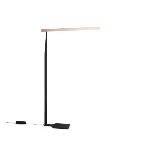 Occhio Mito linear terra fix Vloerlamp - goud mat - 190 cm