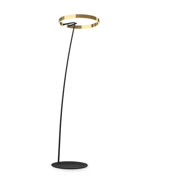 Occhio Mito Raggio Vloerlamp - brons