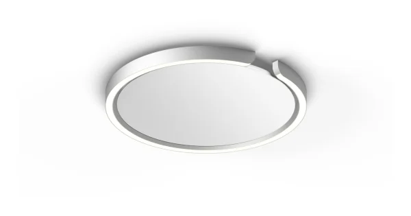 Occhio Mito Soffitto 20 up Plafondlamp - goud mat - met Occhio Air - wall to wall