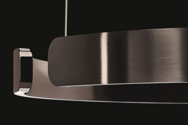 Occhio Mito Sospeso 60 up Hanglamp - phantom - vast - zonder Occhio Air - room/narrow