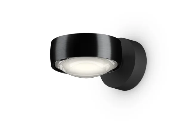 Occhio Sento LED verticale up - black phantom - met air - E