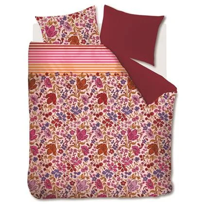 Oilily Joyful Tulip Dekbedovertrek - 260x200|220 - Multi