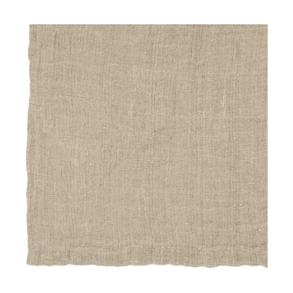 Olsson & Jensen Lina linnen tafelkleed 180x280 cm Beige