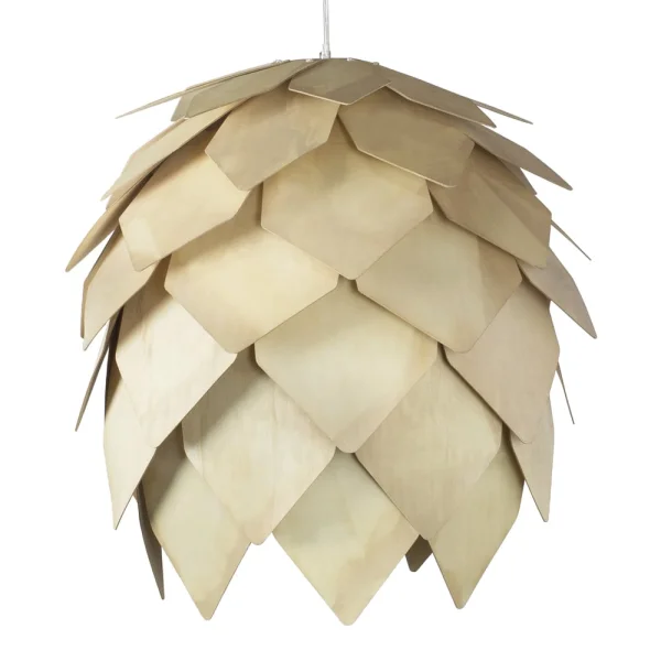 Olsson & Jensen Olsson & Jensen plafondlamp hout Beige