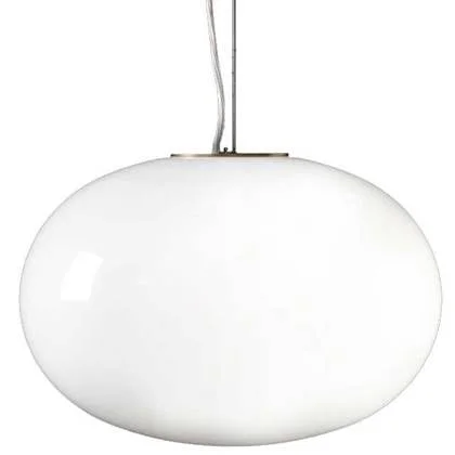 Oluce Alba hanglamp Ø32 messing