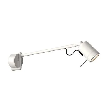 One wandlamp LED oplaadbaar Fuzzy White