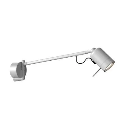 One wandlamp LED oplaadbaar Heavy Metal