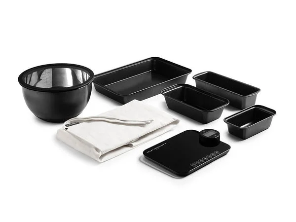 Onyx cookware™ bakset met cakevorm