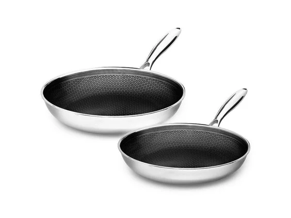 Onyx cookware™ koekenpan set - 2-delen