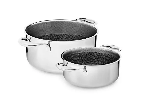 Onyx cookware™ kookpotten set - 3-delen