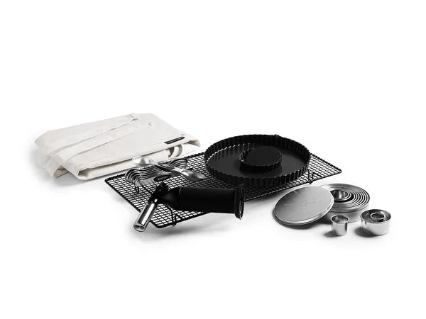 Onyx cookware™ taartvormset