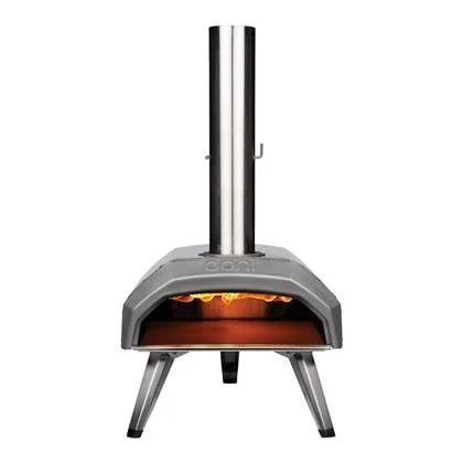 Ooni Pizzaoven Karu voor Pizza&apos;s tot Ø 30 cm - Hout/Houtskool Gestookt