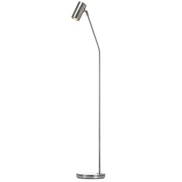 Örsjö Belysning Minipoint vloerlamp GX224 chroom