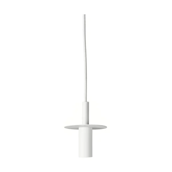 Örsjö Belysning Starlight 1 hanglamp 13,6 cm Witte structuurlak RAL 9016