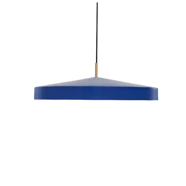 OYOY Hatto hanglamp large Optisch blauw