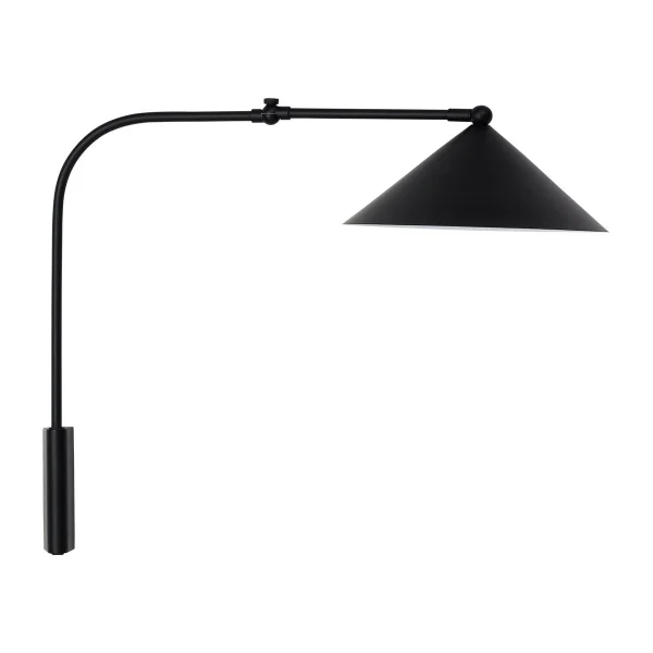 OYOY Kasa muurlamp Black