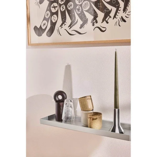 OYOY Living Design - Bakku Plank Large Aluminium